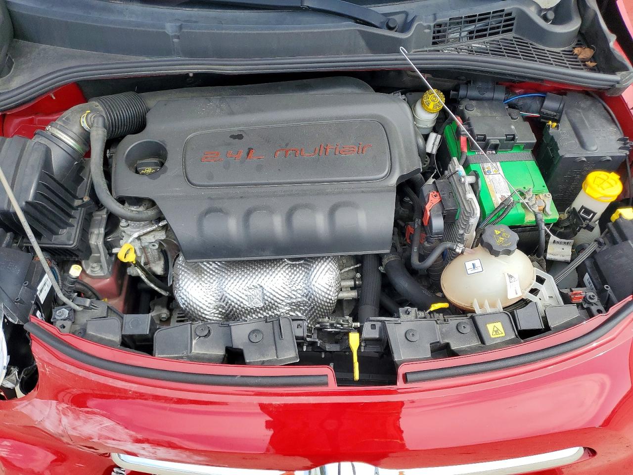 2016 FIAT 500X EASY photo 31
