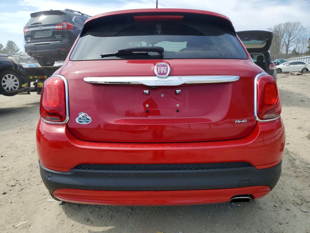 2016 FIAT 500X EASY photo 16