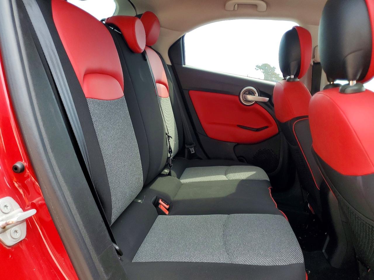 2016 FIAT 500X EASY photo 28