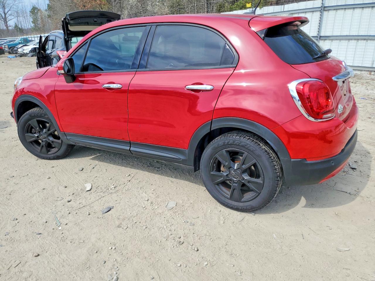 2016 FIAT 500X EASY photo 4