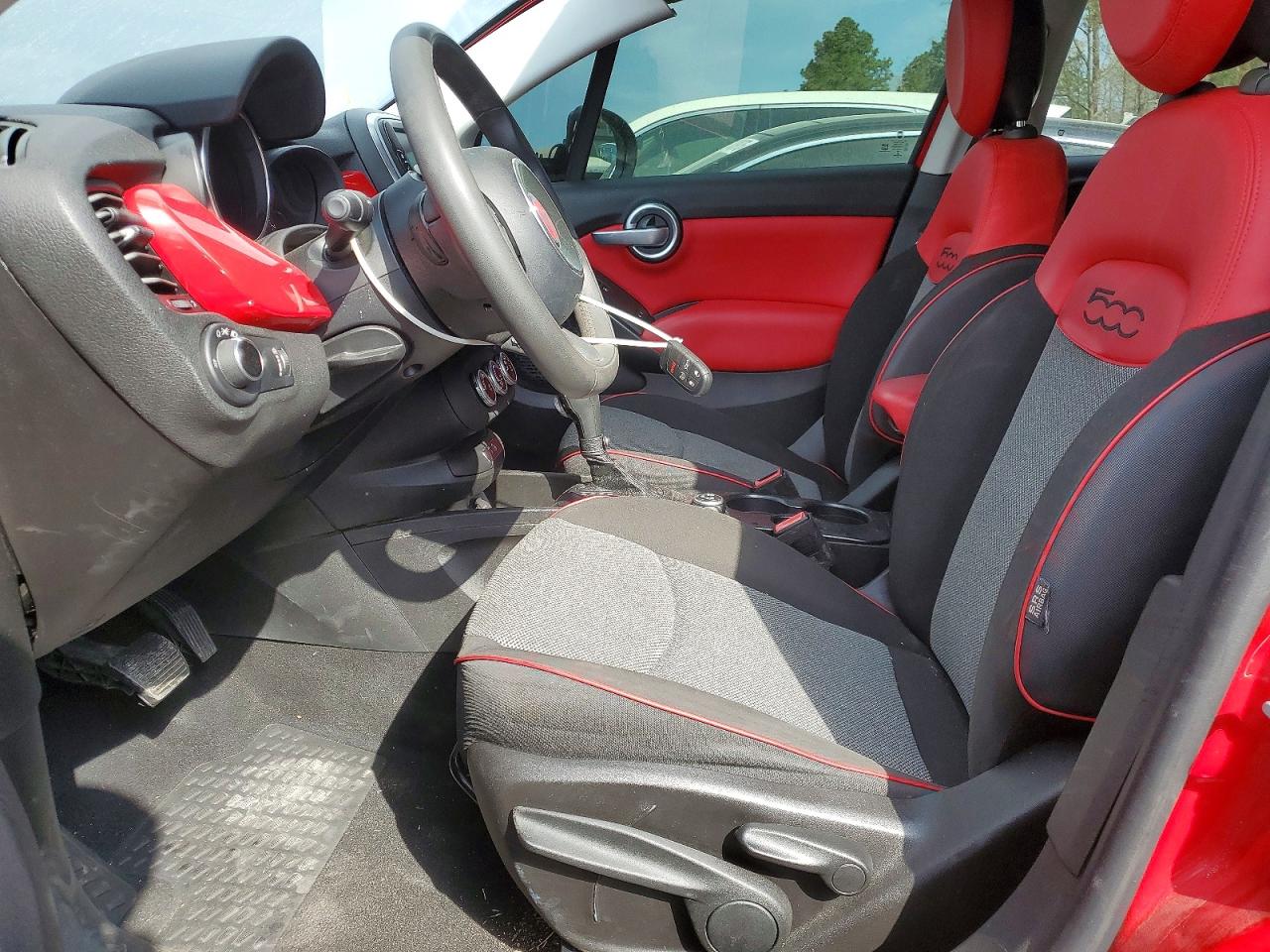 2016 FIAT 500X EASY photo 19