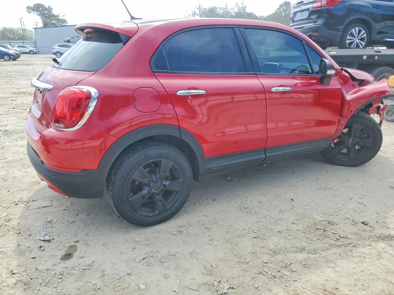 2016 FIAT 500X EASY photo 7