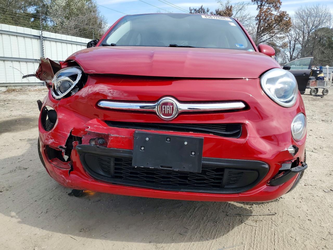 2016 FIAT 500X EASY photo 13