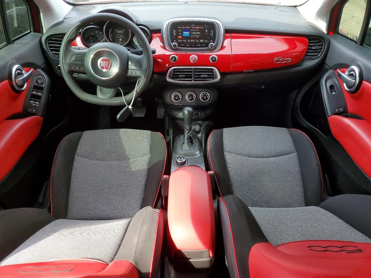 2016 FIAT 500X EASY photo 22