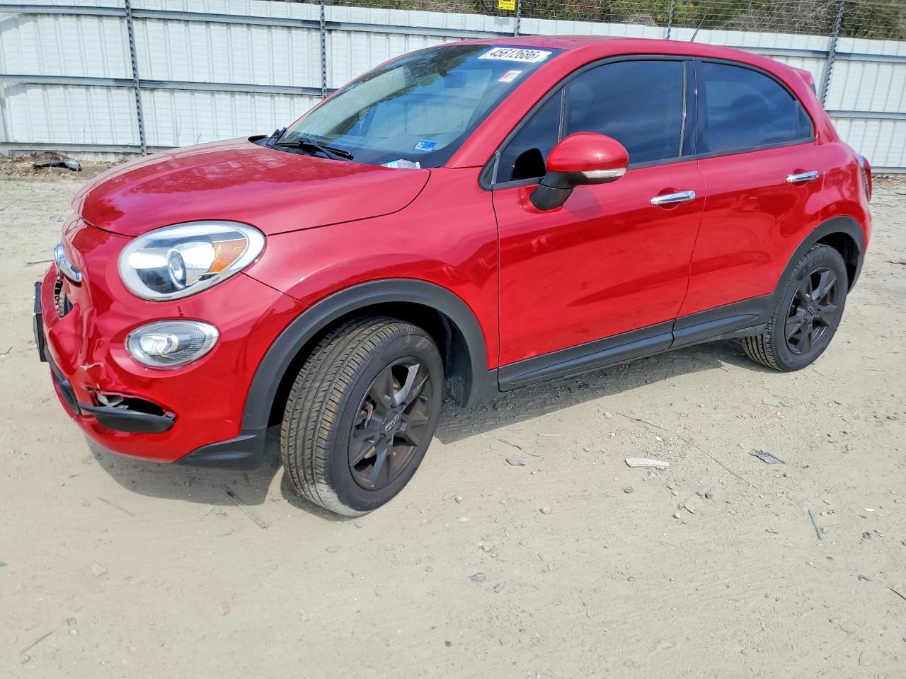 2016 FIAT 500X