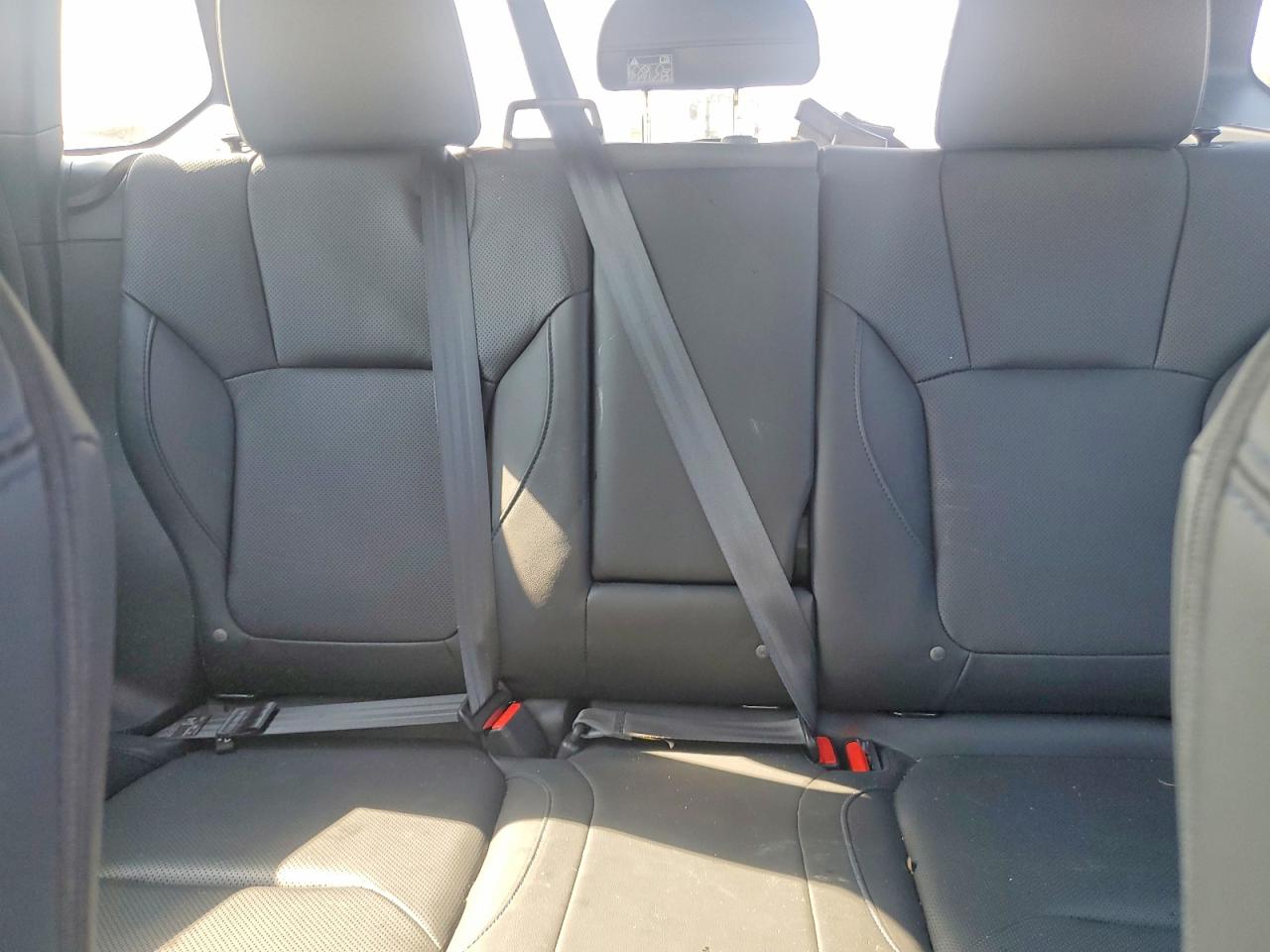 2025 SUBARU FORESTER LIMITED photo 28