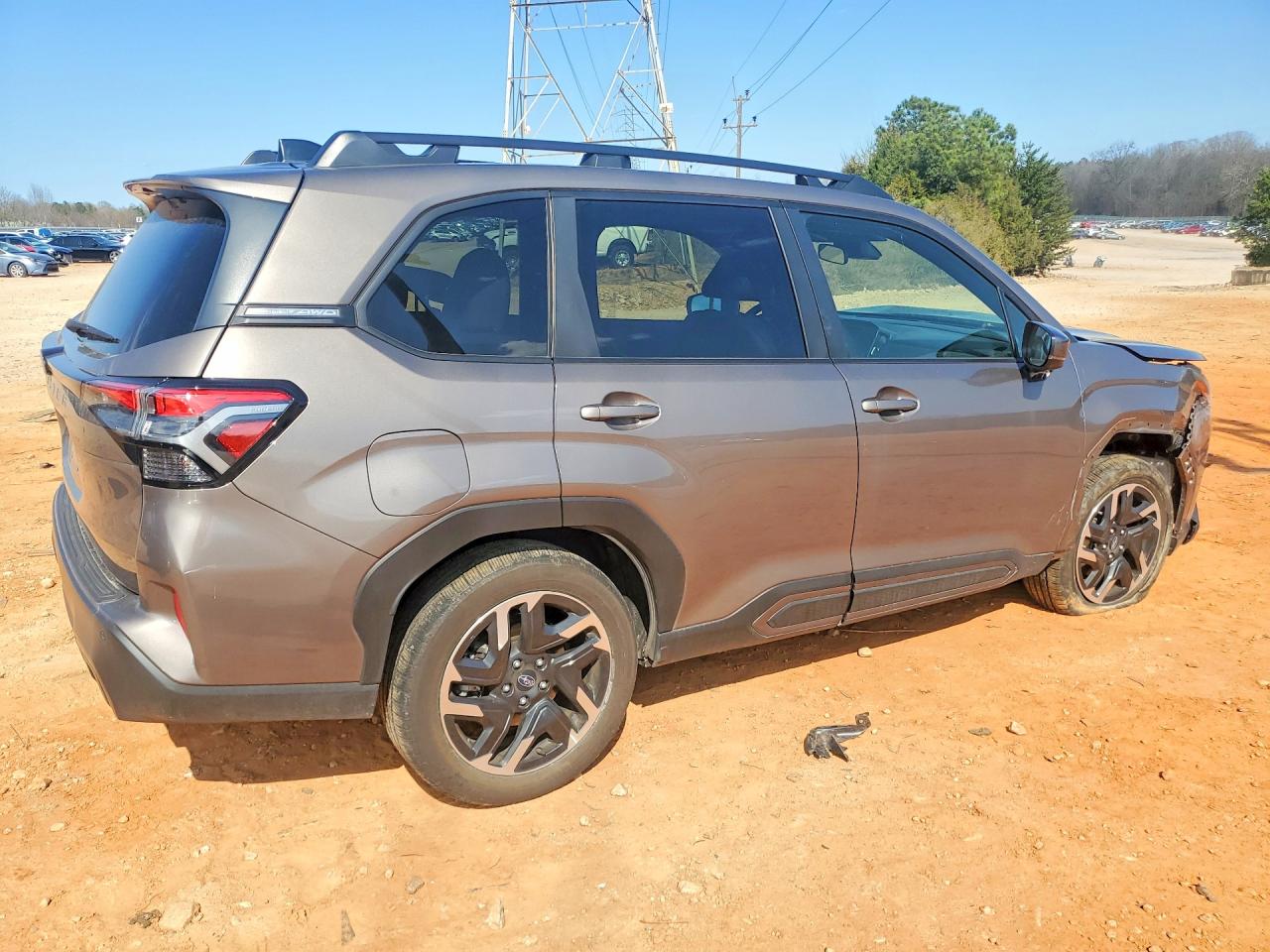 2025 SUBARU FORESTER LIMITED photo 7
