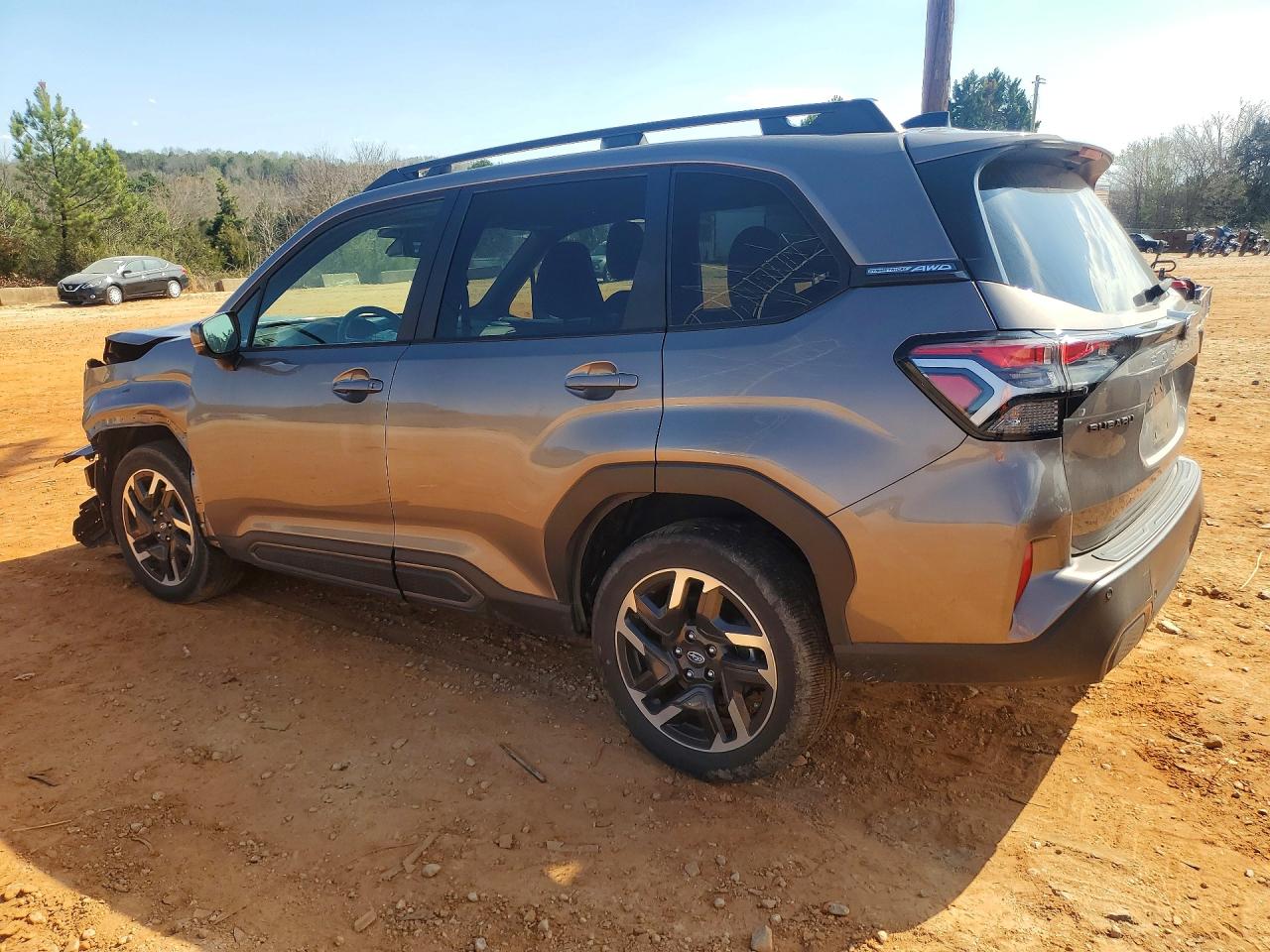 2025 SUBARU FORESTER LIMITED photo 4