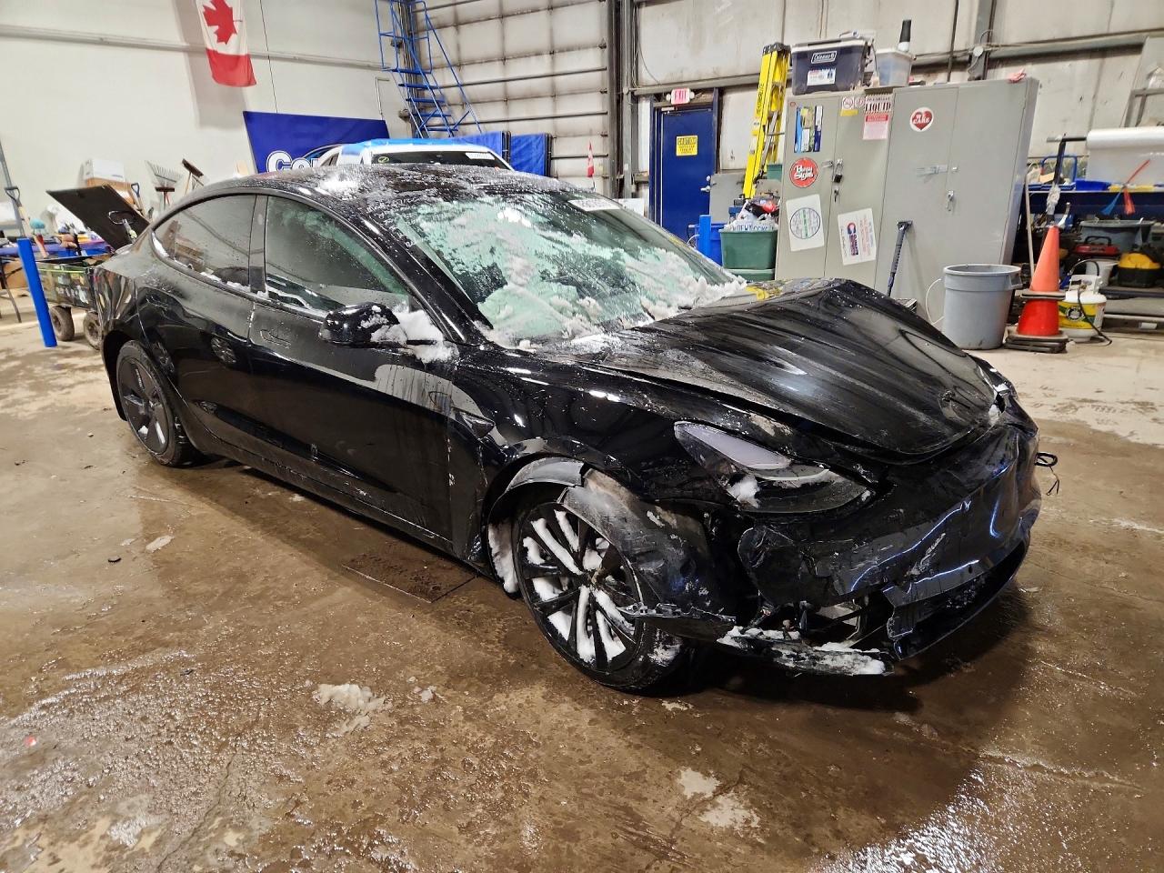 2022 TESLA MODEL 3 photo 7