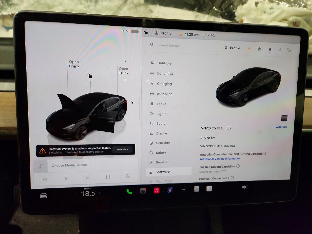 2022 TESLA MODEL 3 photo 17