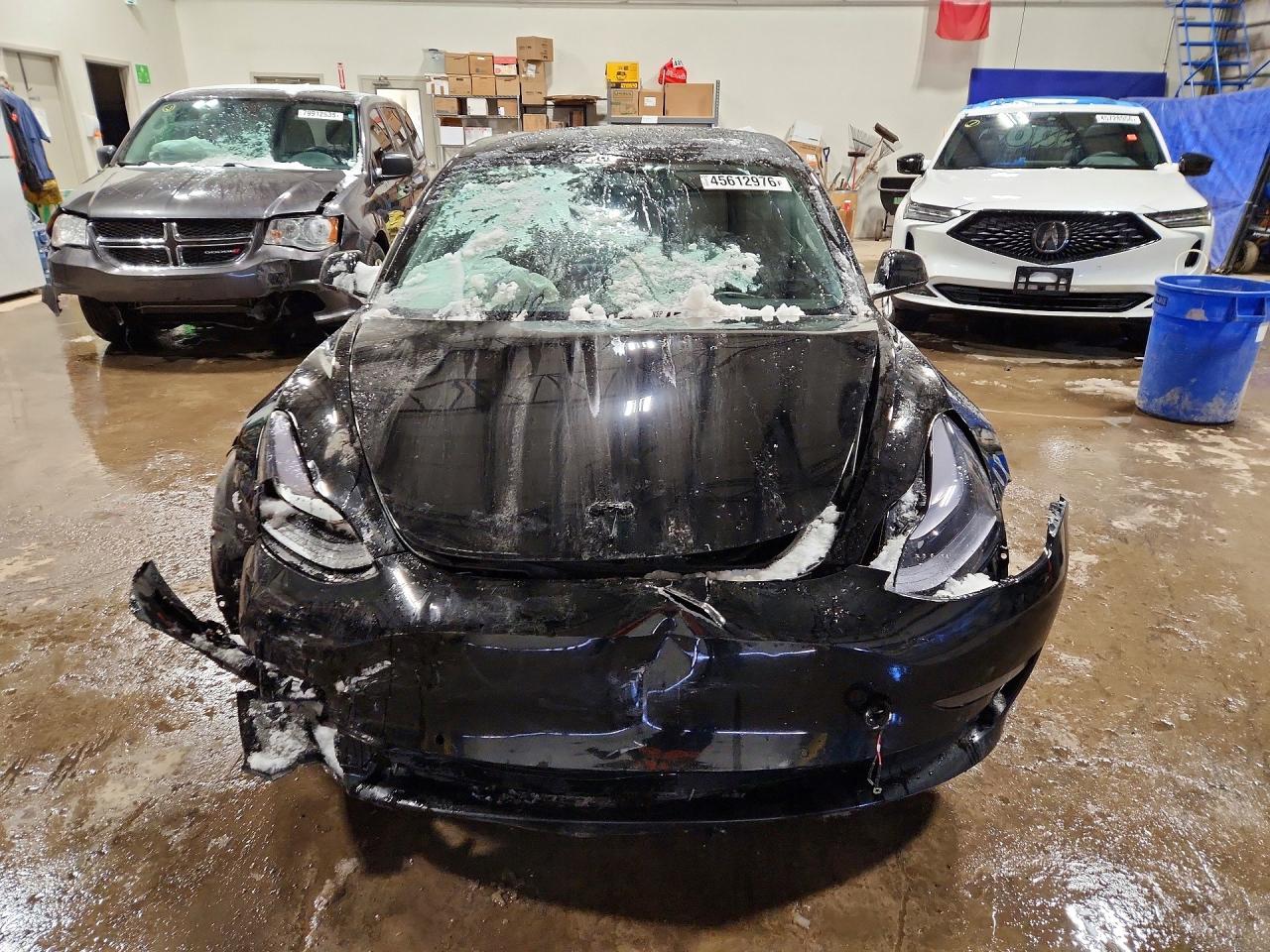 2022 TESLA MODEL 3 photo 9
