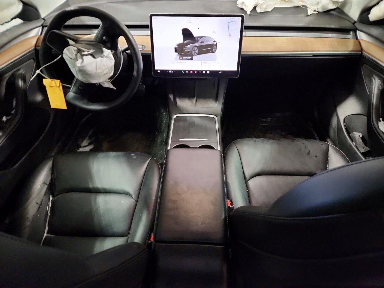2022 TESLA MODEL 3 photo 15