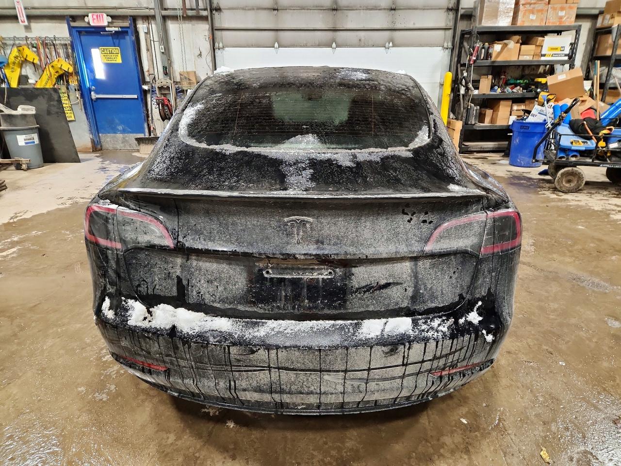 2022 TESLA MODEL 3 photo 11