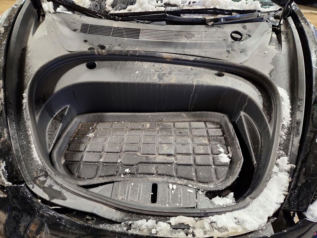 2022 TESLA MODEL 3 photo 21
