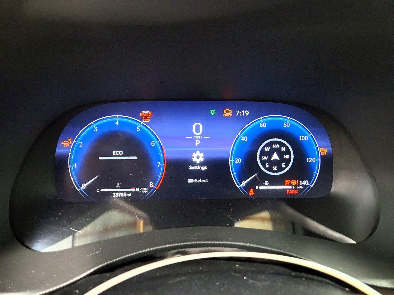 2024 TOYOTA HIGHLANDER LIMITED photo 9