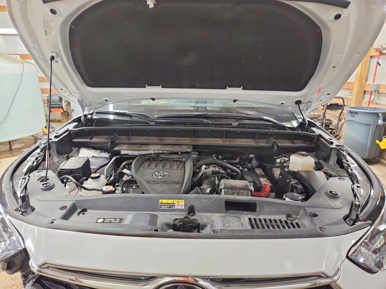 2024 TOYOTA HIGHLANDER LIMITED photo 12