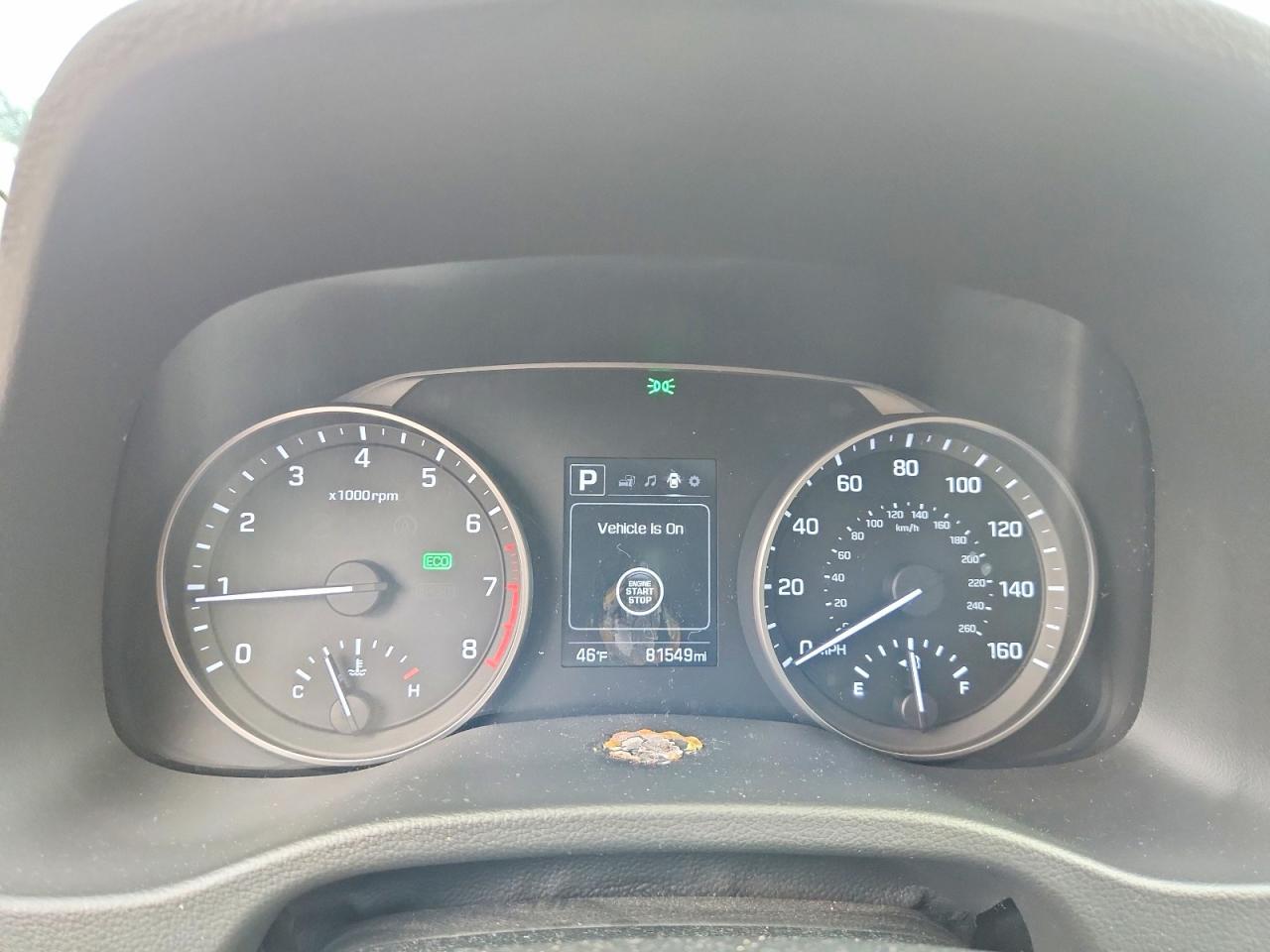 2017 HYUNDAI ELANTRA VALUE EDITION photo 9