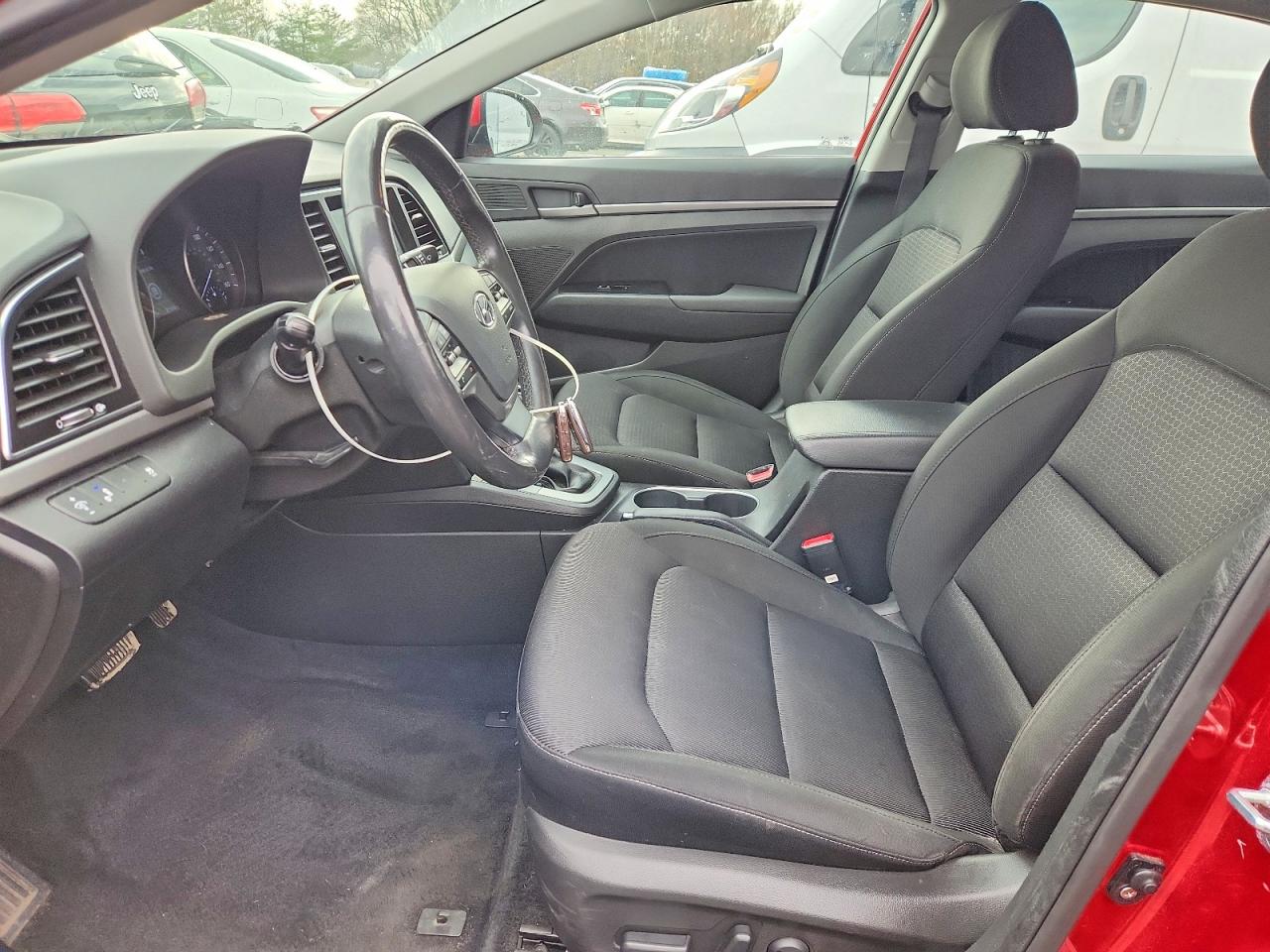 2017 HYUNDAI ELANTRA VALUE EDITION photo 7