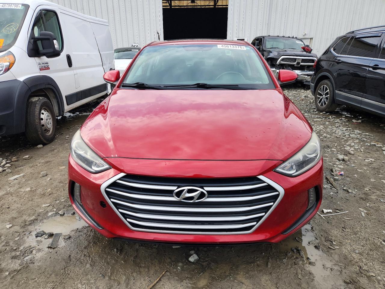 2017 HYUNDAI ELANTRA VALUE EDITION photo 5