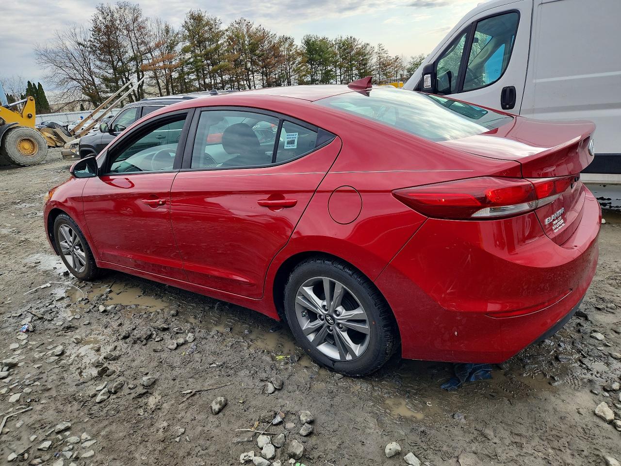 2017 HYUNDAI ELANTRA VALUE EDITION photo 2