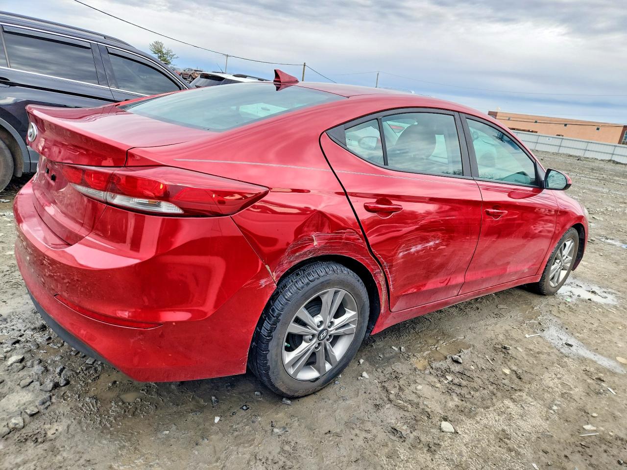 2017 HYUNDAI ELANTRA VALUE EDITION photo 3