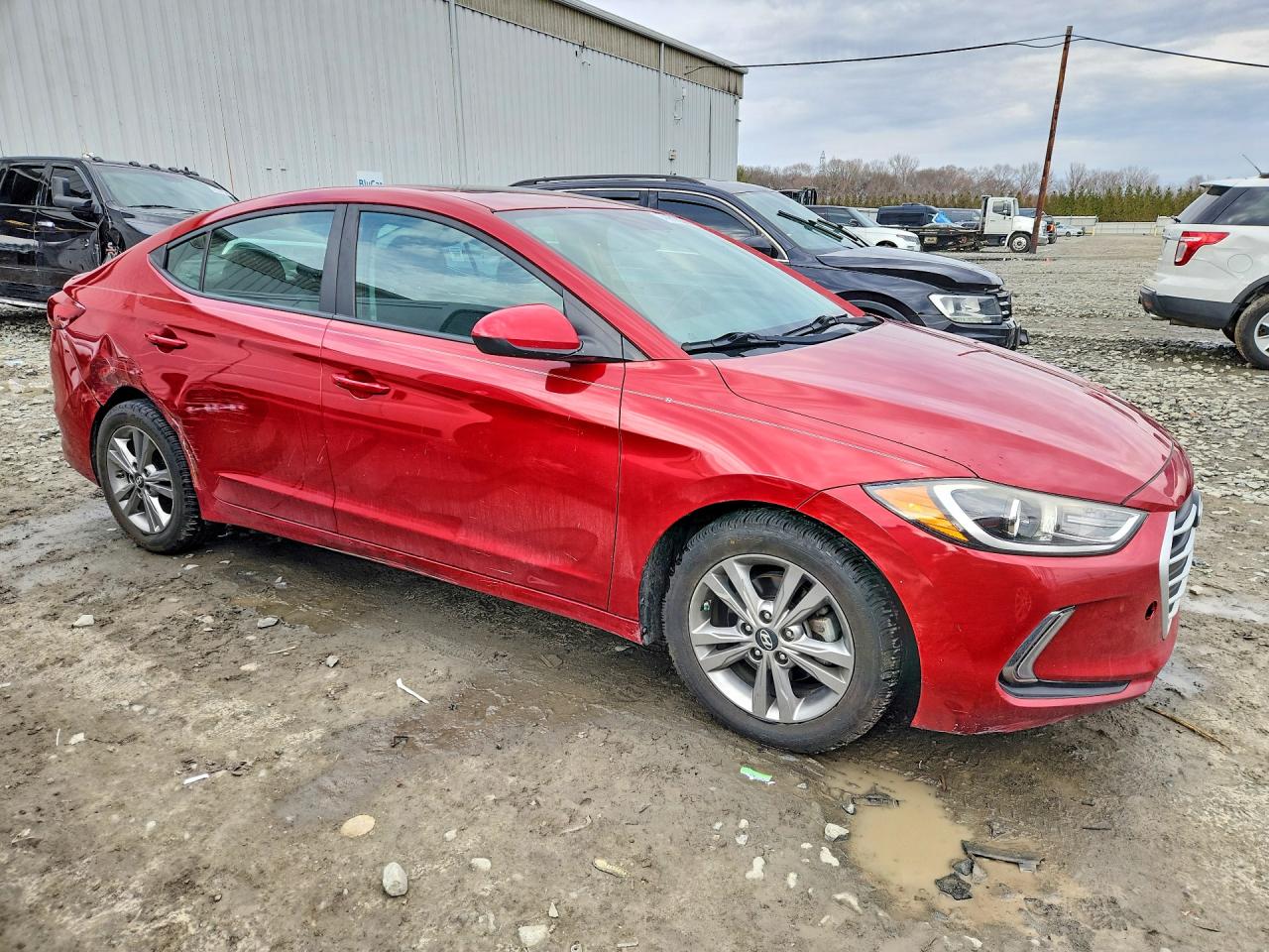 2017 HYUNDAI ELANTRA VALUE EDITION photo 4