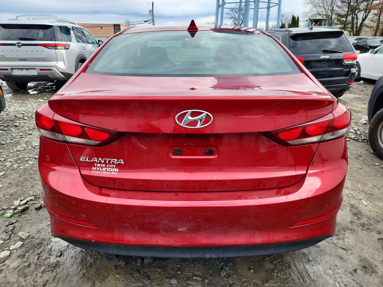 2017 HYUNDAI ELANTRA VALUE EDITION photo 6
