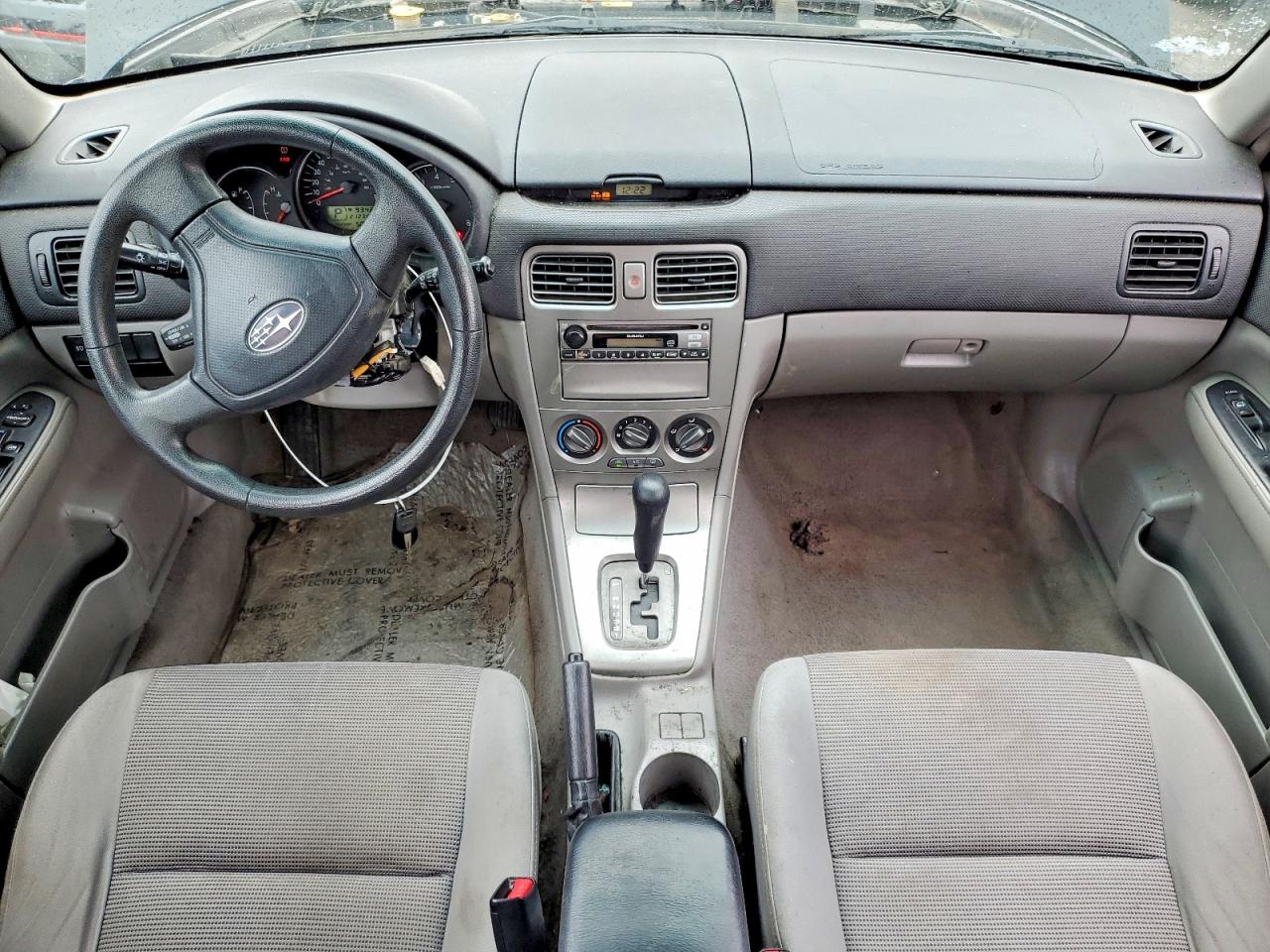 2008 SUBARU FORESTER 2.5X photo 15