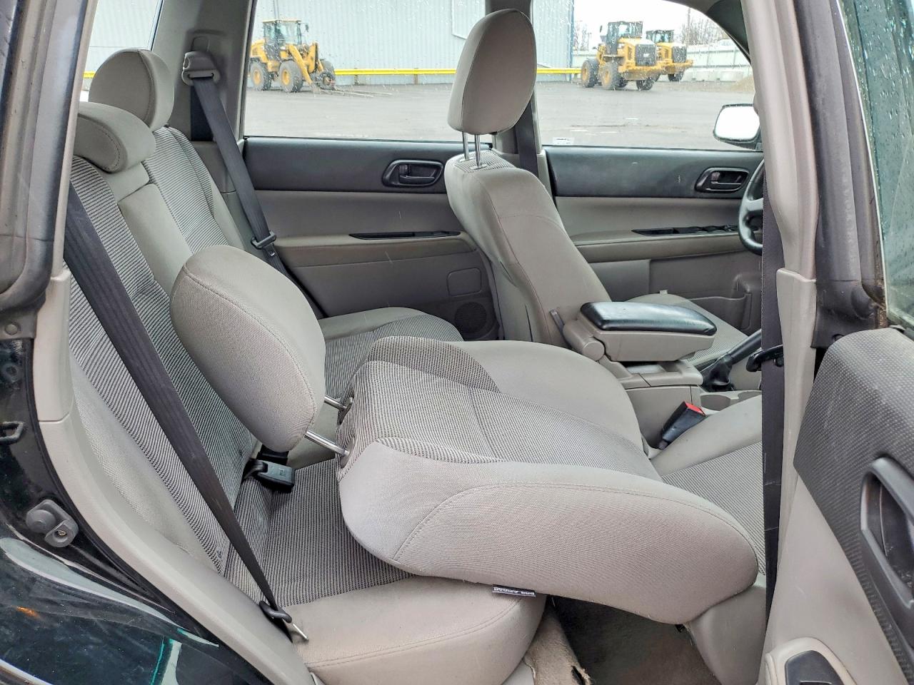 2008 SUBARU FORESTER 2.5X photo 19