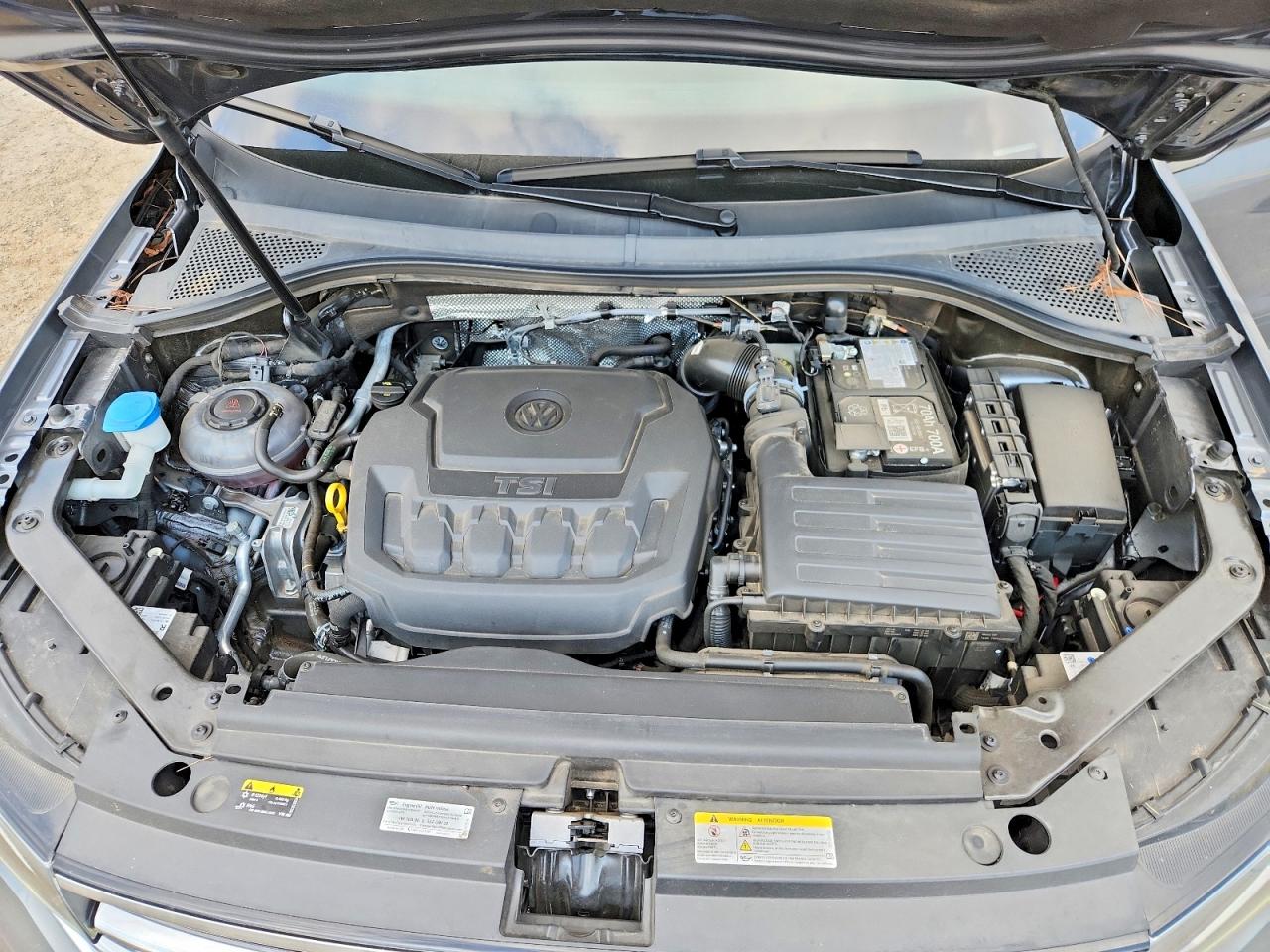 2024 VOLKSWAGEN TIGUAN SE photo 34