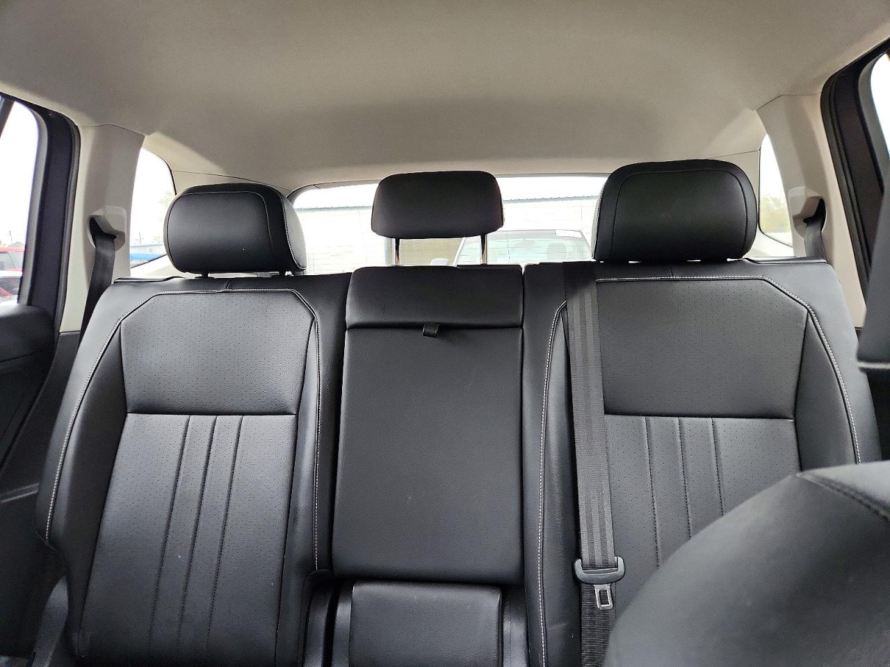 2024 VOLKSWAGEN TIGUAN SE photo 28