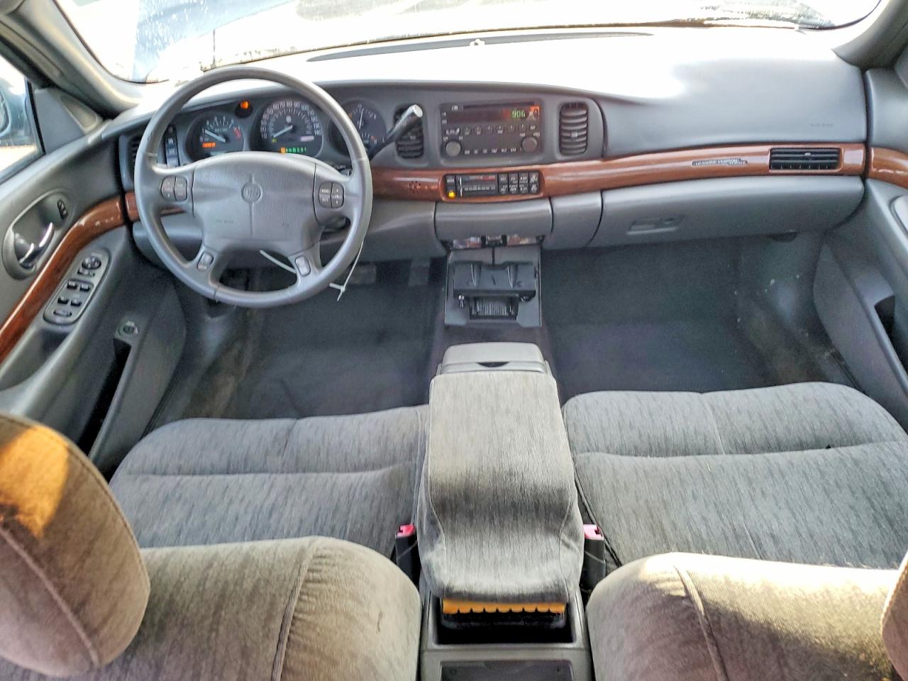 2005 BUICK LESABRE CUSTOM photo 22