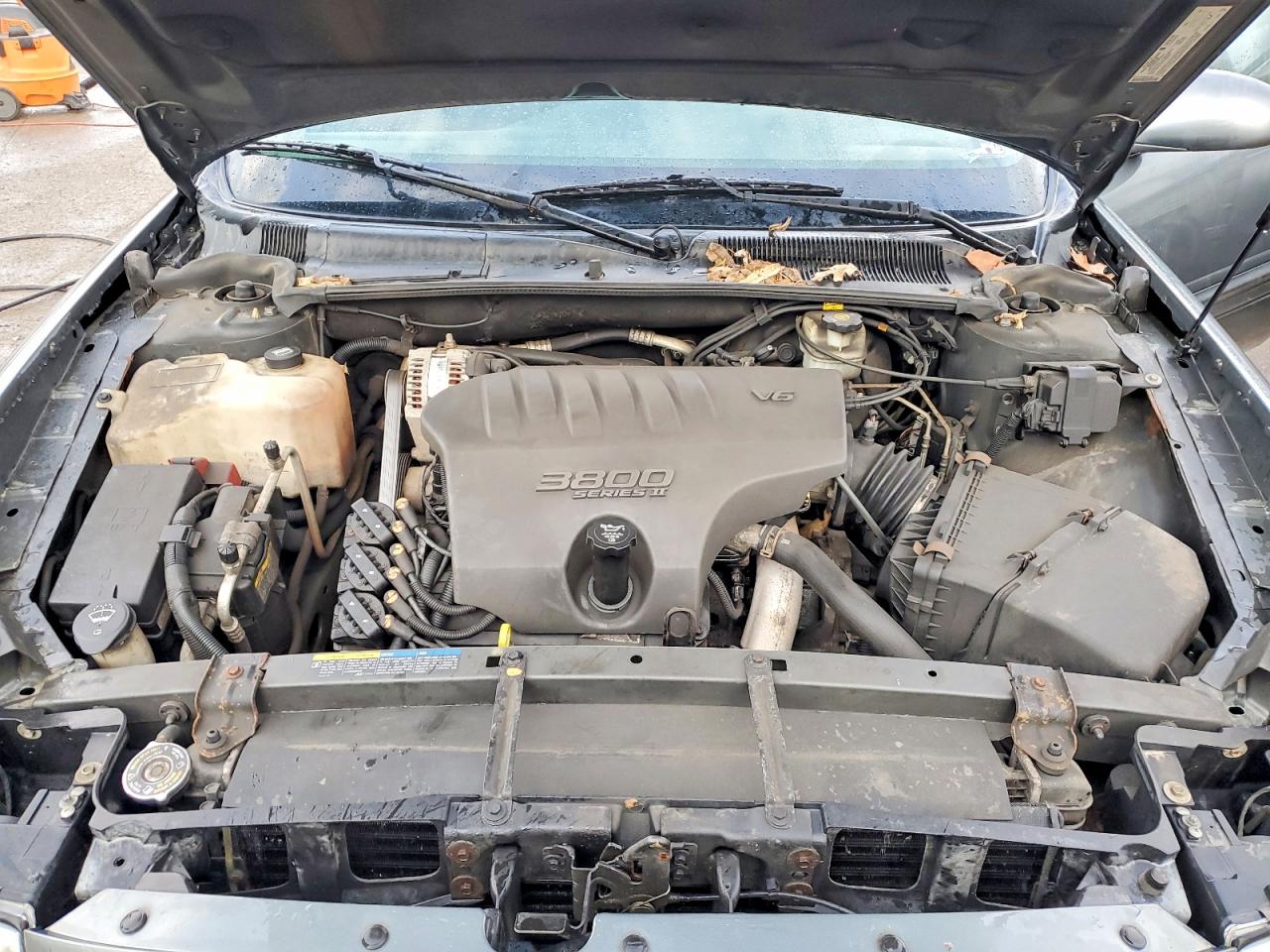 2005 BUICK LESABRE CUSTOM photo 31