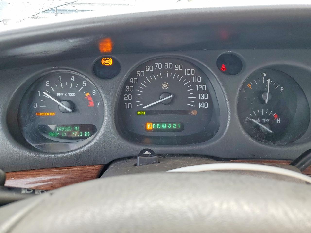 2005 BUICK LESABRE CUSTOM photo 25