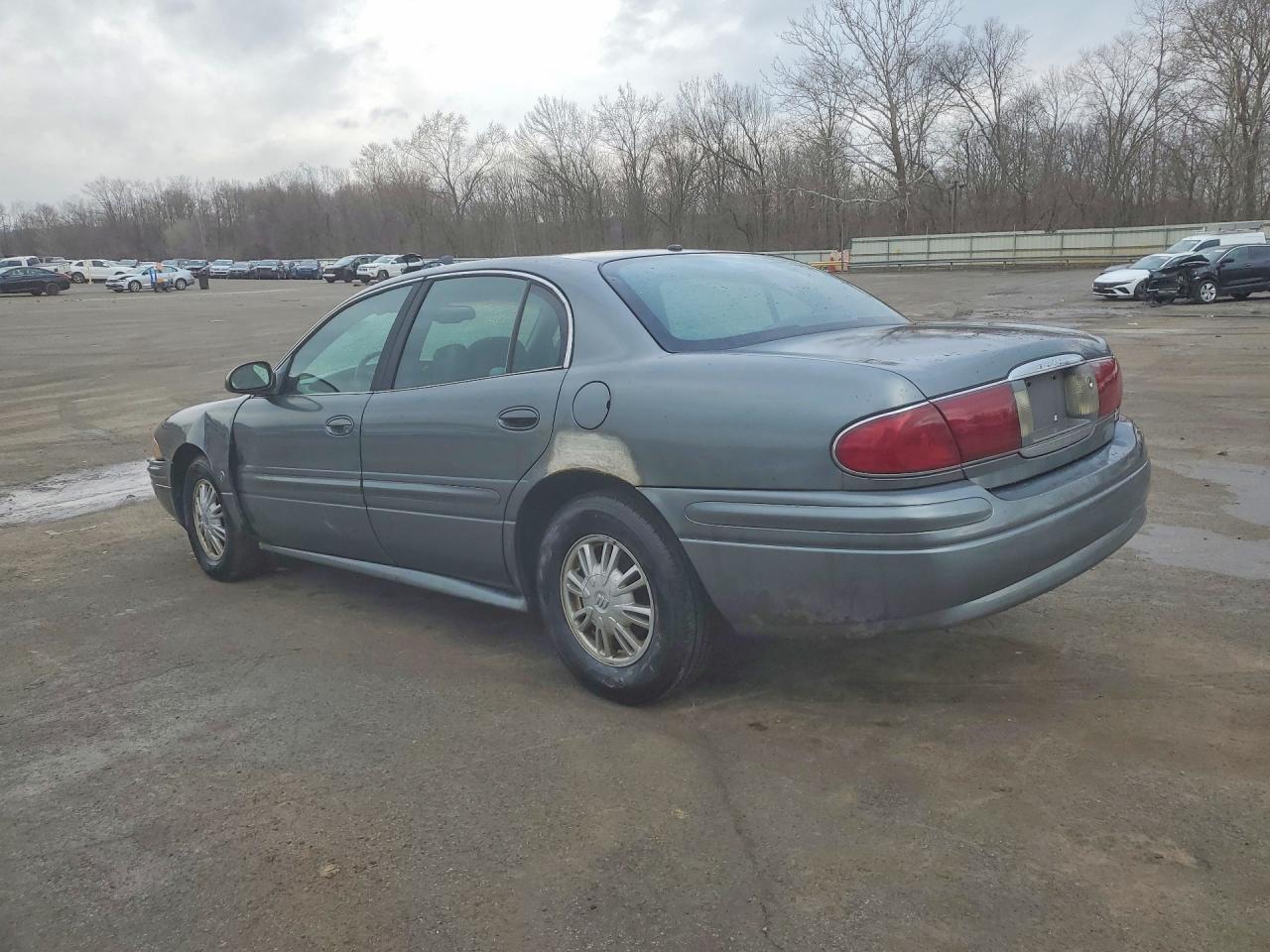 2005 BUICK LESABRE CUSTOM photo 4