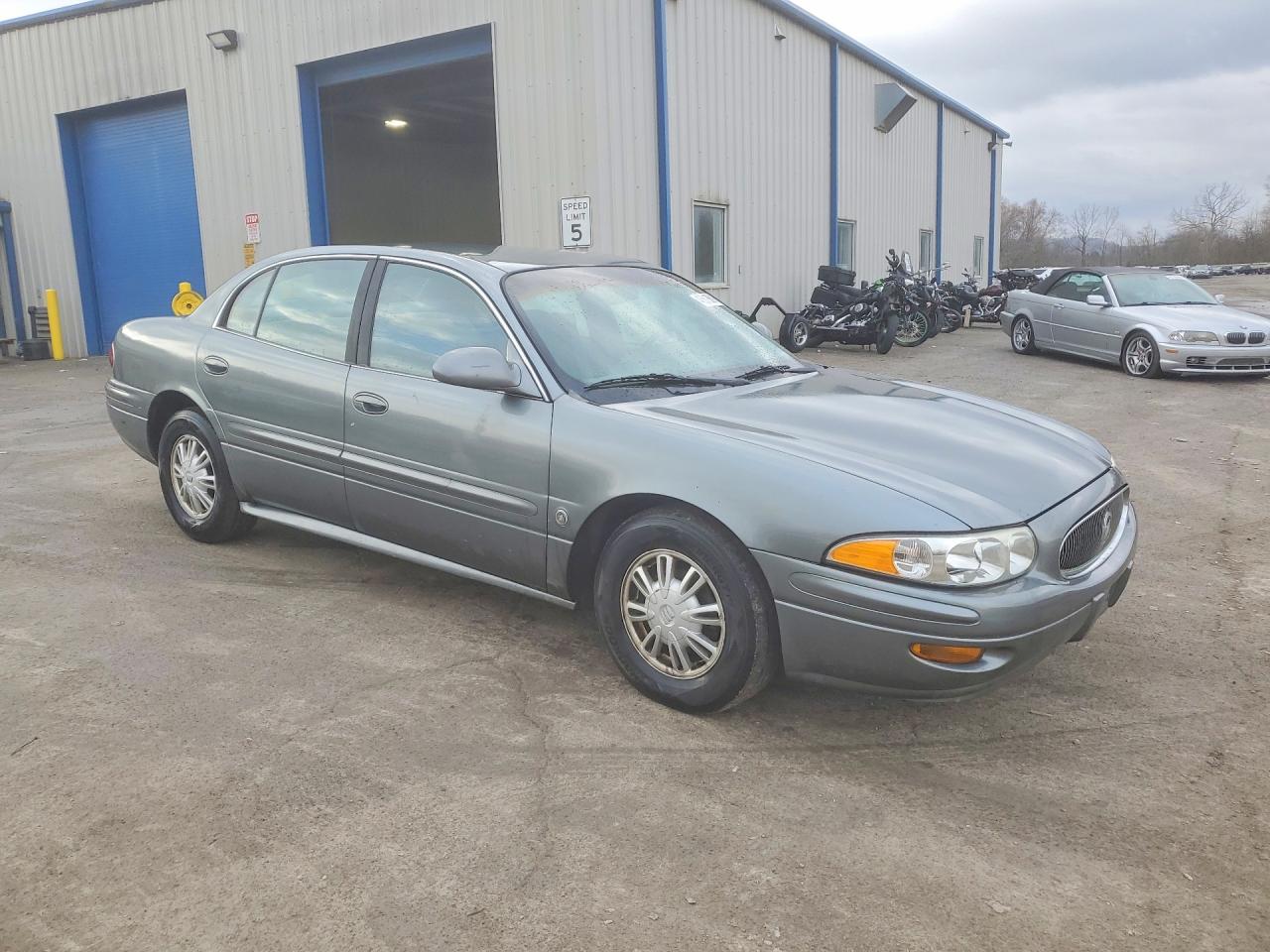 2005 BUICK LESABRE CUSTOM photo 10