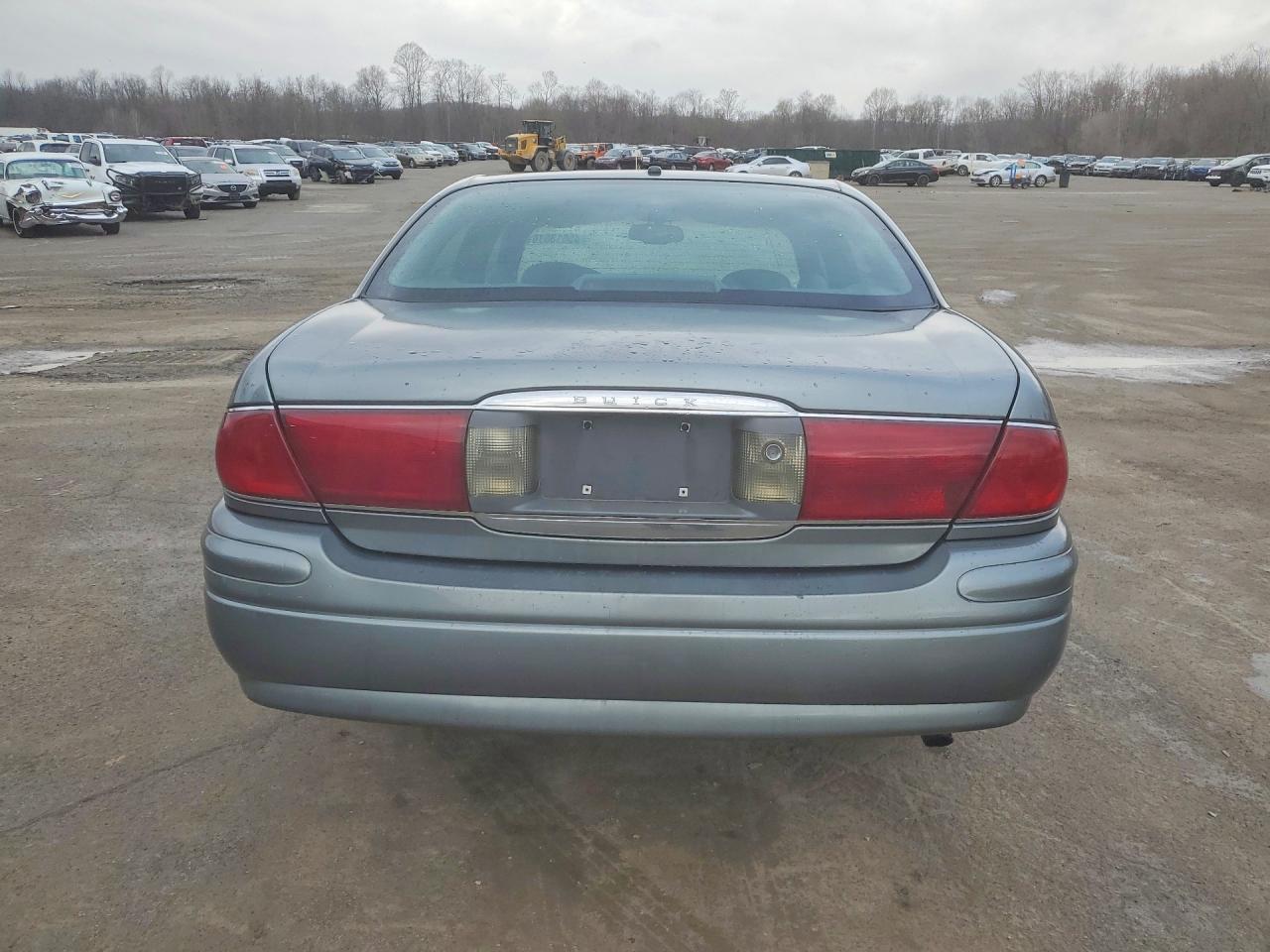 2005 BUICK LESABRE CUSTOM photo 16