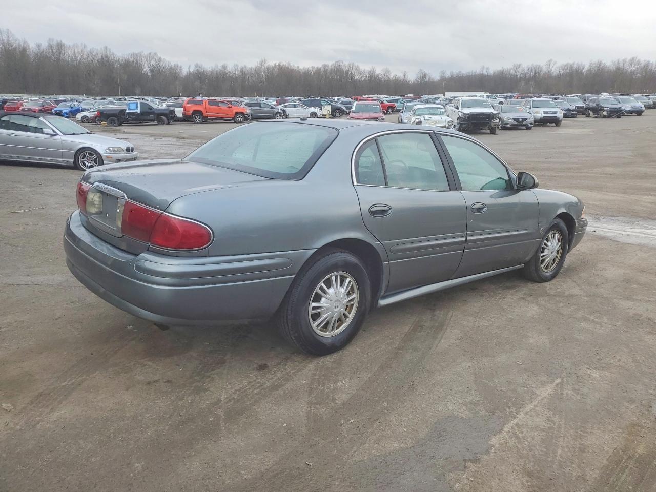 2005 BUICK LESABRE CUSTOM photo 7