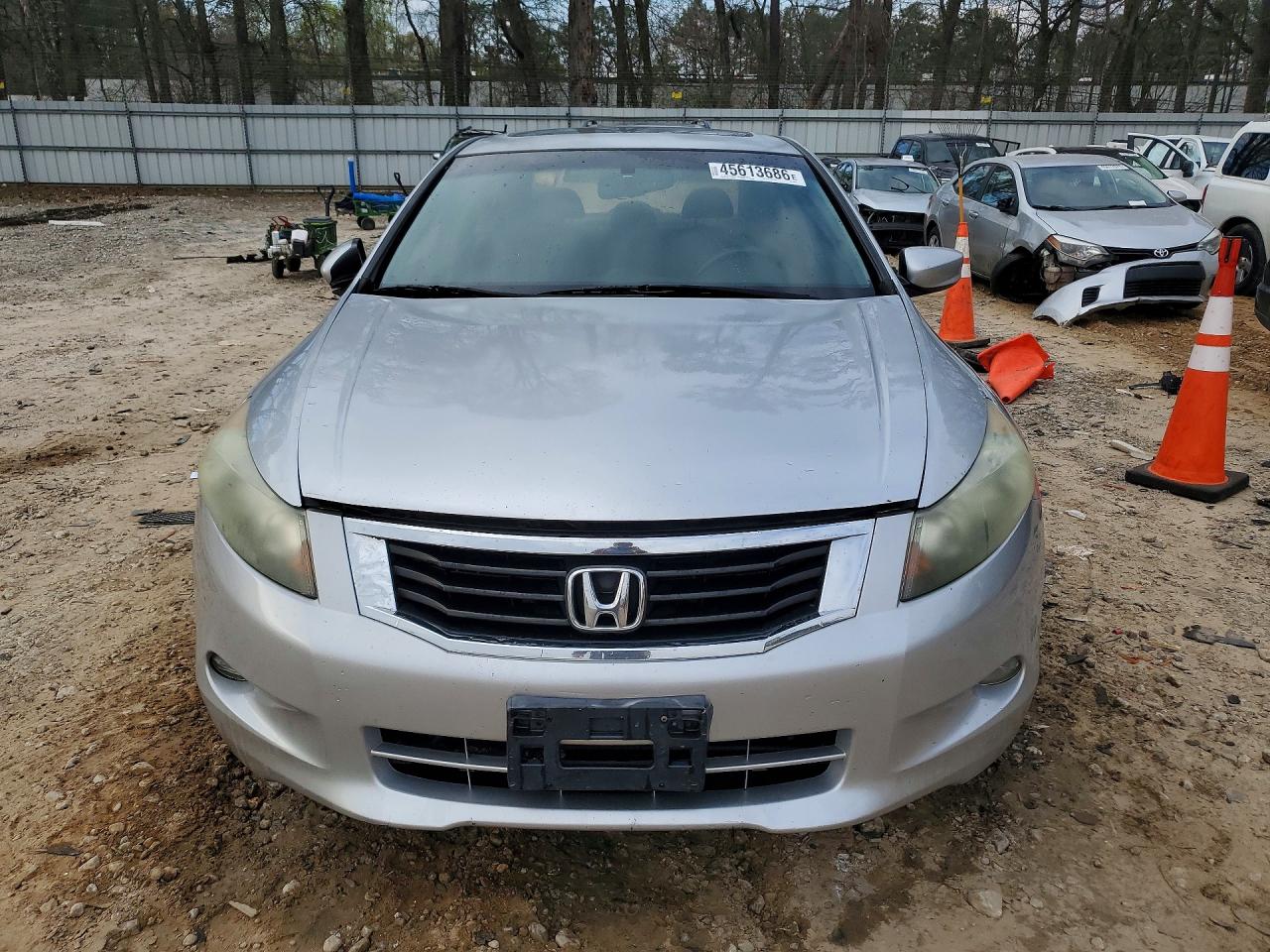 2008 HONDA ACCORD EXL photo 9