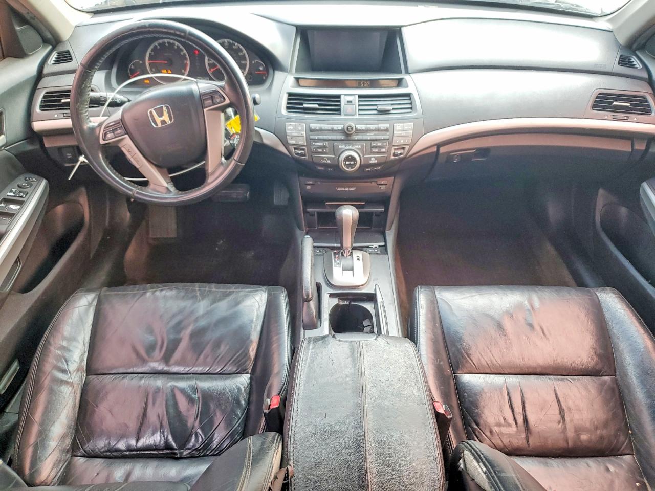 2008 HONDA ACCORD EXL photo 15