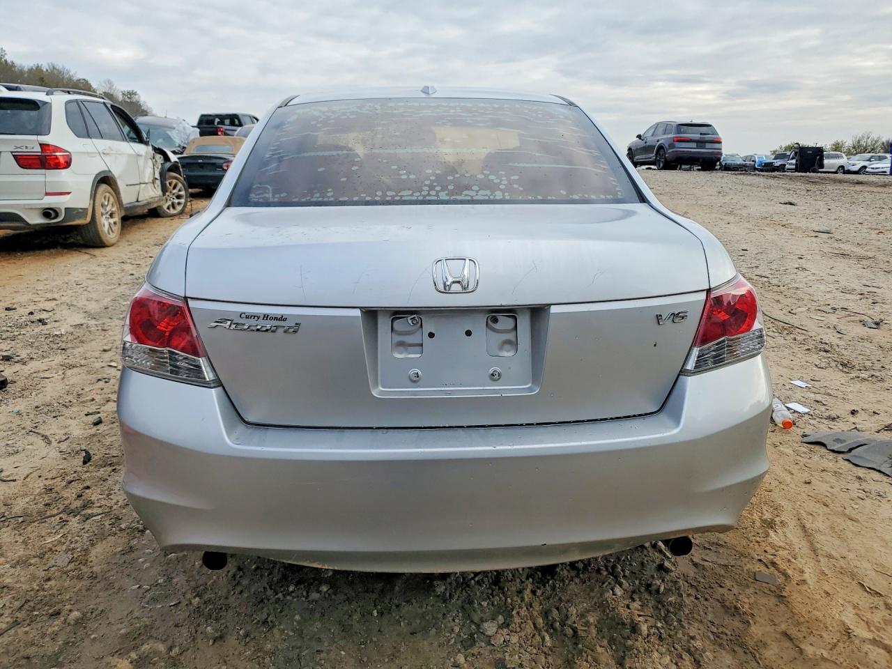 2008 HONDA ACCORD EXL photo 11