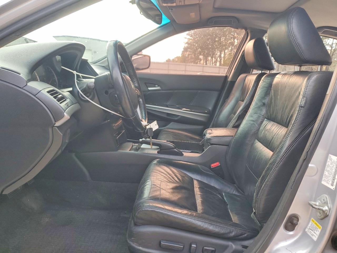 2008 HONDA ACCORD EXL photo 13