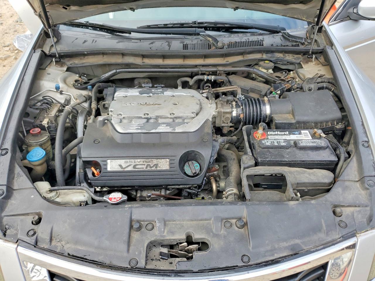 2008 HONDA ACCORD EXL photo 21