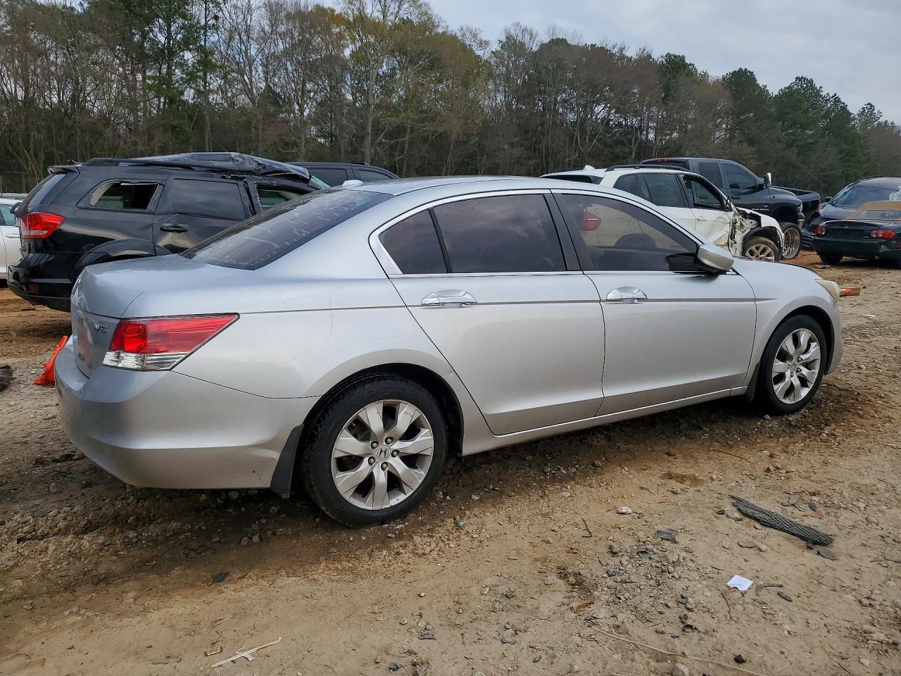 2008 HONDA ACCORD EXL photo 5