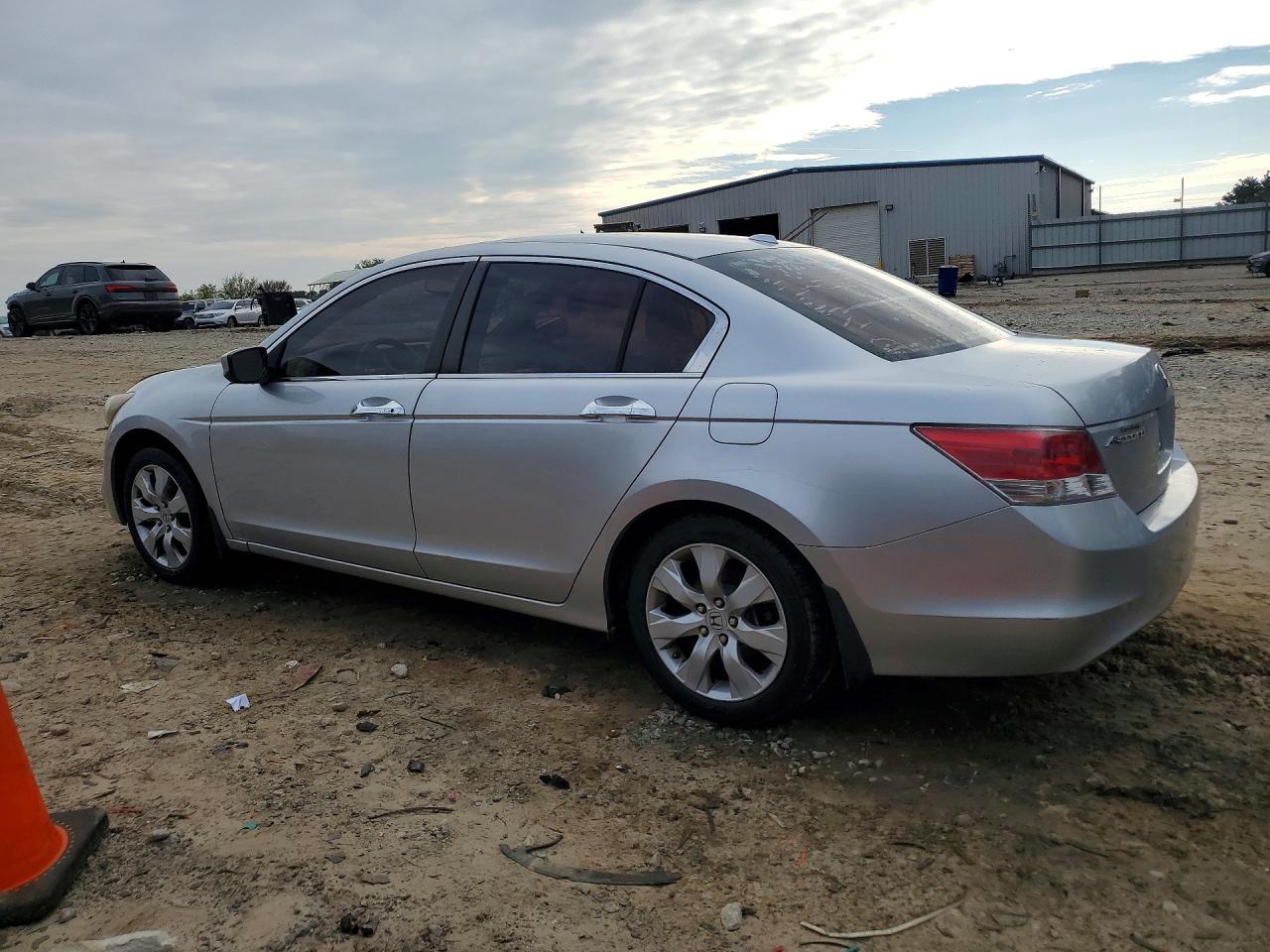 2008 HONDA ACCORD EXL photo 3