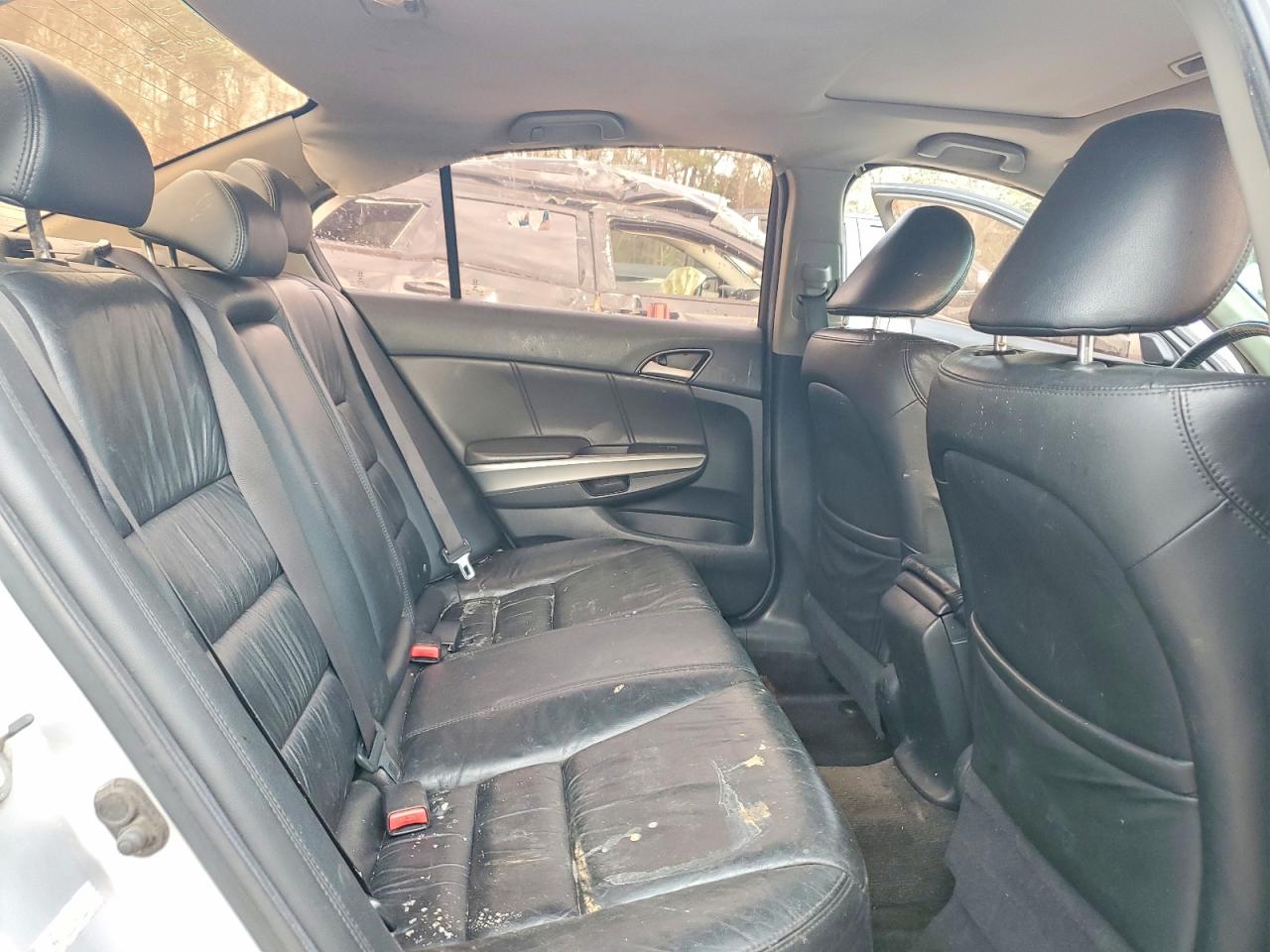 2008 HONDA ACCORD EXL photo 19