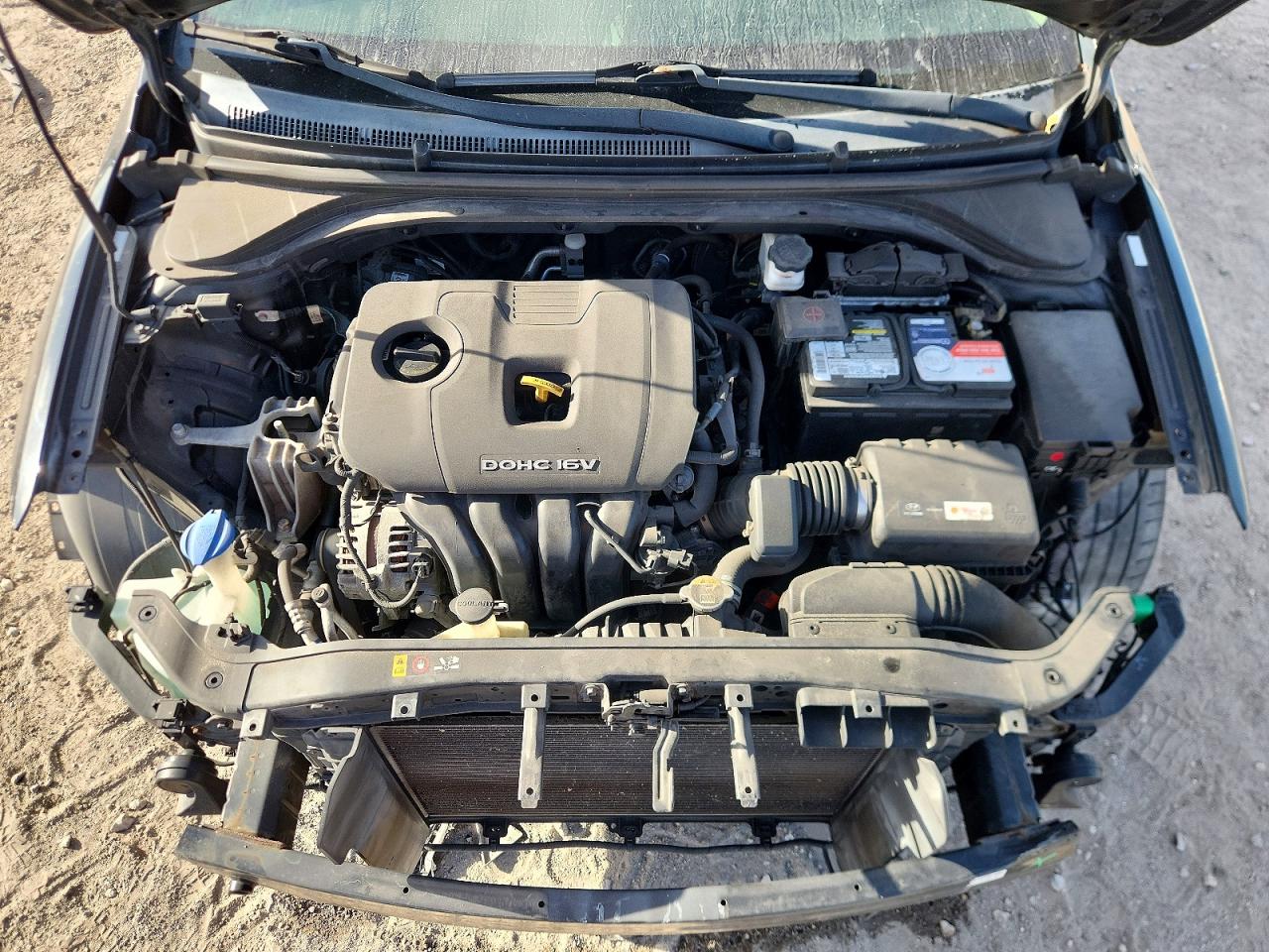 2017 HYUNDAI ELANTRA LIMITED photo 11
