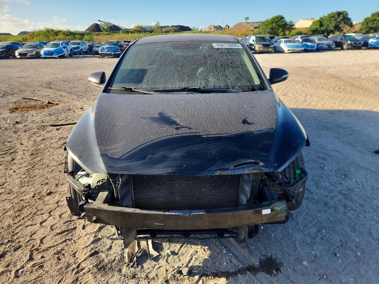 2017 HYUNDAI ELANTRA LIMITED photo 5