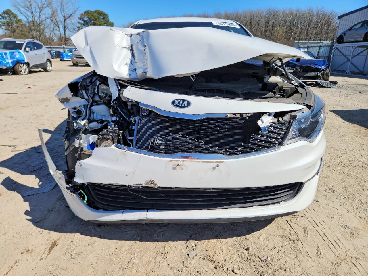 2018 KIA OPTIMA LX photo 5