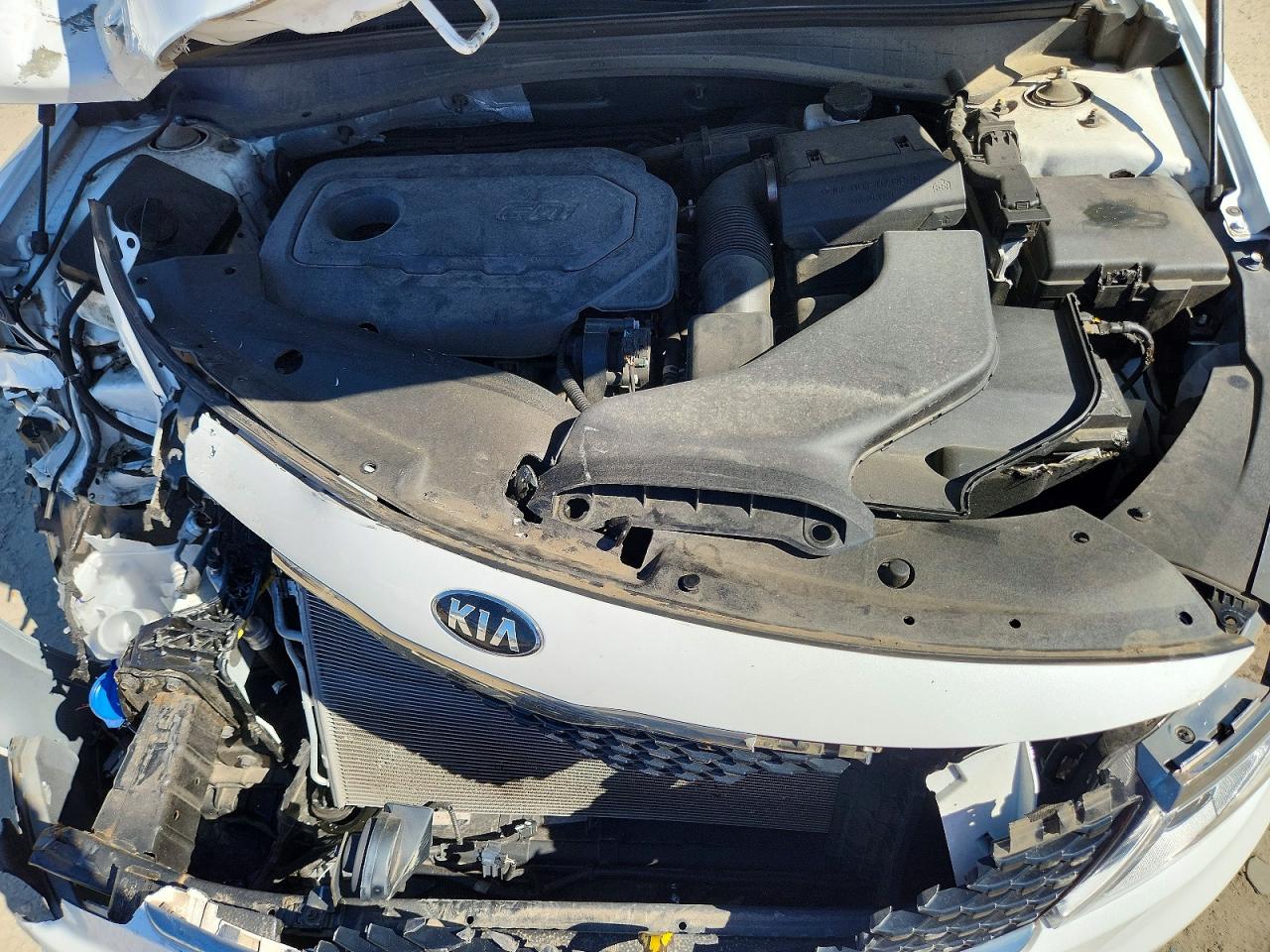 2018 KIA OPTIMA LX photo 11